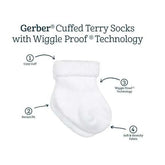 Set de Medias Blancas 6pc